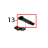 Gap sensor assembly (transmitter) TSC TC210
