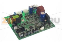 SCHEDA DI POTENZA 1  3 VASCHE VERSIONE E 