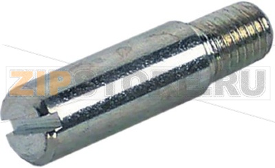 THREADED PIN FOR FOOT M8 ø 10x25 mm 