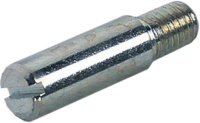 THREADED PIN FOR FOOT M8 ø 10x25 mm