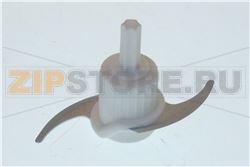 SMALL BOWL BLADE ASSY &amp; BLADE COVERS 