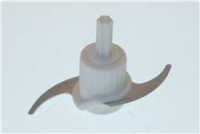 SMALL BOWL BLADE ASSY & BLADE COVERS