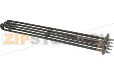 ТЭН Electrolux 0C5841 (24кВт, 400В) Тэн для парогенератора печи Electrolux AOS202EAA1, AOS202EAB1, AOS202EAK1, AOS202EAM1, AOS202EBA1, AOS202EBK1, AOS202ECA1