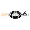 Silicone gasket Brema IF 26 Silicone gasket Brema IF 26Запчасть на деталировке под номером: 6Название запчасти Brema на английском языке: Silicone gasket IF 26.