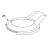 Shield, Pouring KitchenAid 5KPM5EWH4