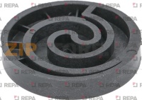 ЭКСЦЕНТРИК ИЗ ПЛАСТИКИ Ø 56 ММ