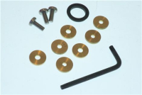 Butane propane gas conversion set G30/G3
