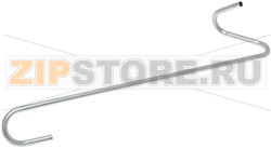 PIPE [C] 80 GAS RANGE 900 FRONT BURNER 