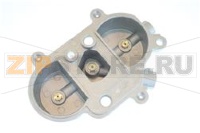 COPPA BRUCIATORE INDESIT C00119720