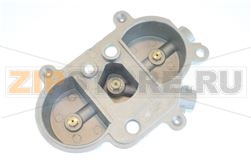 COPPA BRUCIATORE INDESIT C00119720 