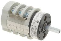 ПЕРЕКЛЮЧАТЕЛЬ ПАКЕТНЫЙ , ПОЗИЦИИ 0-2 25A 690V