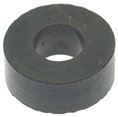 ПЛОСКАЯ ПРОКЛАДКА ø 10x4,5x4 мм  EPDM