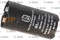 ПУСКОВОЙ КОНДЕНСАТОР 250 В 40 МФ