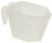 PLASTIC MEASURING VESSEL