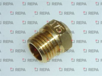 UGELLO GAS M10x1 ø 1,80 mm