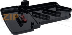 KIT SPARES BLK DRIP TRAY FTR/B 