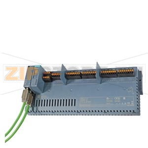 SIMATIC CFU-комплект, включающий: 1x SIMATIC CFU DIQ (6ES7655-5PX31-0XX0) 1x набор втычных клемм для SIMATIC CFU (6ES7655-5PX00-1XX0) смонтированный и проверенный Siemens 6ES7655-5PX31-1XX0 