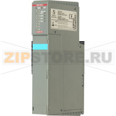 TECO OS-7410 