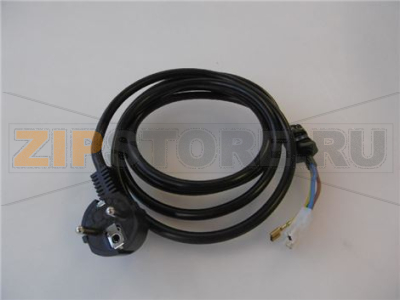 CAVO DI ALIMENTAZIONE 2500 mm 