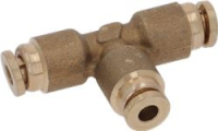 QUICK T-FITTING ø 4 mm OT57