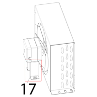 Bracket Scotsman B 7040
