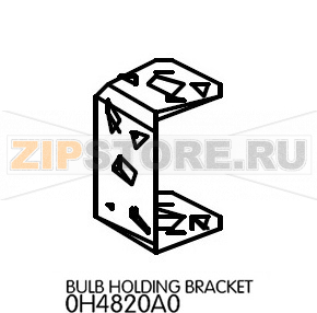 Bulb holding bracket Unox XF 133 Bulb holding bracket Unox XF 133Запчасть на деталировке под номером: 17Название запчасти на английском языке: Bulb holding bracket Unox XF 133