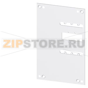 МОНТАЖНАЯ ПЛАНКА ДЛЯ ЗАДНЕЙ ВЗАИМОБЛОКИРОВКИ ПРИНАДЛЕЖНОСТЬ ДЛЯ 3VA1 160 Siemens 3VA9158-0VK20 