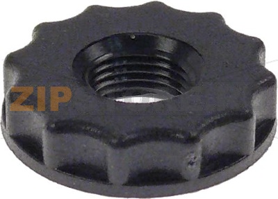 NUT M8x0.75 FOR SOLENOID VALVE 