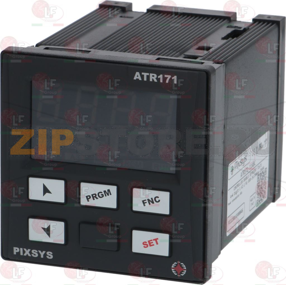ТЕРМОРЕГУЛЯТОР PIXSYS ATR171 -200+600°C 