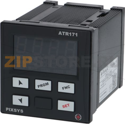 ТЕРМОРЕГУЛЯТОР PIXSYS ATR171 -200+600°C 