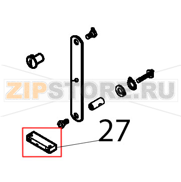 Magnet Silanos E1000 Magnet Silanos E1000Запчасть на деталировке под номером: 27