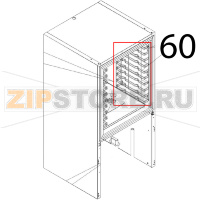 Rack RH Angelo Po IA101L