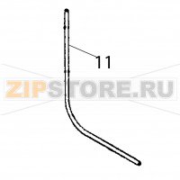 Conduit Ø 6x Ø 4x800 Fagor FI-30