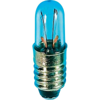 Лампа 6 В, 0.6 Вт, цоколь: E5/8, прозрачная, 1 шт Barthelme 00200610