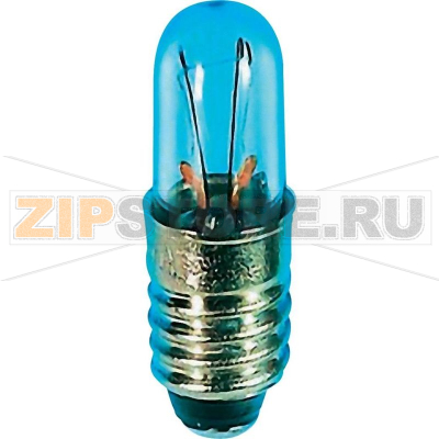 Лампа 6 В, 0.6 Вт, цоколь: E5/8, прозрачная, 1 шт Barthelme 00200610 