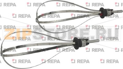 ВЕНЧИКИ В КОМПЛЕКТЕ ДЛЯ МИКСЕРА MINI MP 