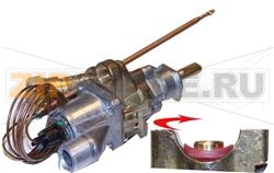 ROBINET THERMOSTATIQUE 