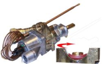 ROBINET THERMOSTATIQUE