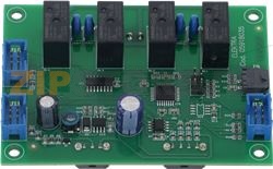 SCHEDA ELETTRONICA SERVIZI INDIE 