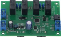 SCHEDA ELETTRONICA SERVIZI INDIE