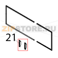 P/rullini cerniera Angelo Po 2N1FAGF