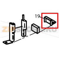 Magnet holder Fagor VG-201