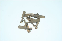 FASTON MASCHIO 6,3x0,8 mm 10 PZ