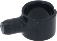 BLK INSERT FOR MILK TUBE BLACK FTR/B