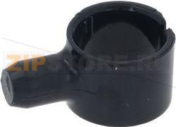 BLK INSERT FOR MILK TUBE BLACK FTR/B 