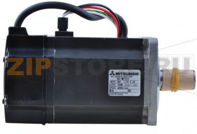 Серводвигатель Mitsubishi Electric HC-MFS73 