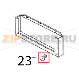 Pipe support Ø: 28 Angelo Po FC241G Pipe support Ø: 28 Angelo Po FC241GЗапчасть на деталировке под номером: 23