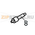 Vacuum-charge valve device Brema M 800 Vacuum-charge valve device Brema M 800Запчасть на деталировке под номером: 8Название запчасти Brema на английском языке: Vacuum-charge valve device M 800.