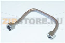 ТРУБКА КРАНА ГОРЕЛКИ ЛЕВАЯ 