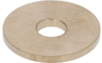 FLAT WASHER COPPER ø 21,5x6,5x2 mm